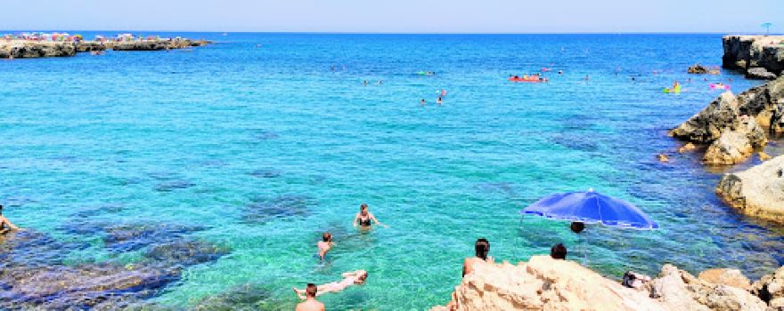 Spiaggia di Pascariello