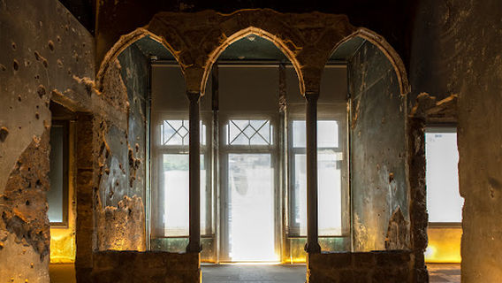Beit Beirut - Museum and Urban Cultural Center