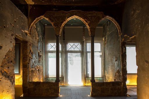 Beit Beirut - Museum and Urban Cultural Center