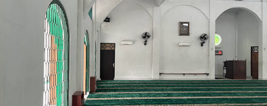 Masjid Jamiul Qowi