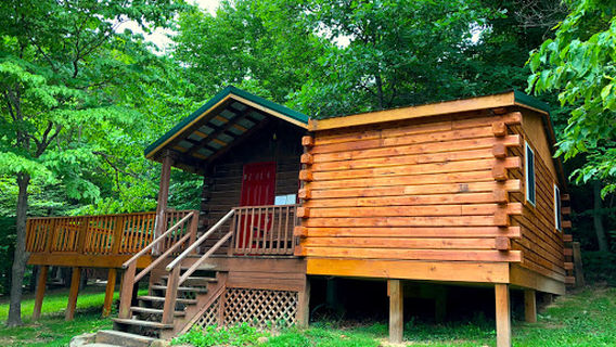 Marengo Cave Campgrounds