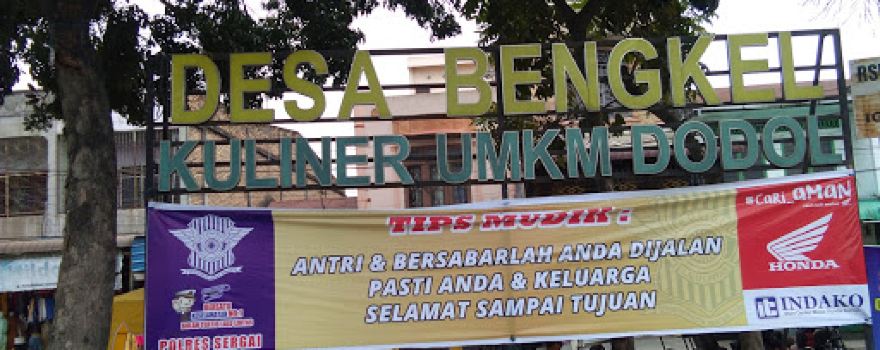 Taman Air Mancur Bengkel