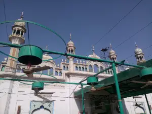 Jamia Masjid 109/12-L