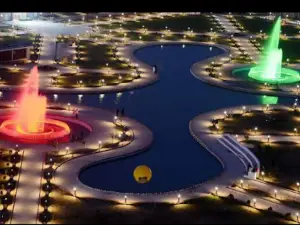 Jamboree Park