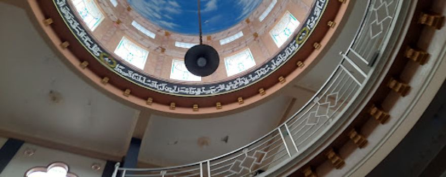 Masjid Al-Aqsho Ngemplak Kidul