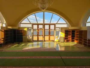 Mechet' Imeni Khuseyna Kantasheva