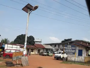 Enugu Motor Park
