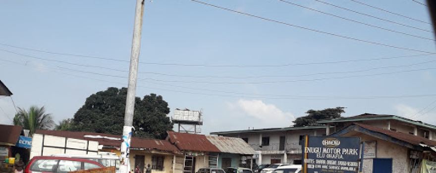 Enugu Motor Park