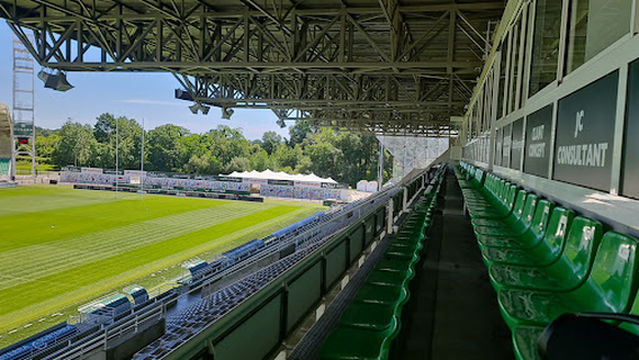 Stade du Hameau