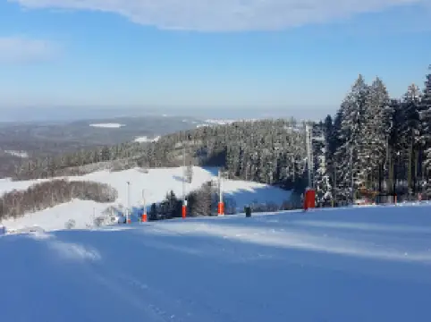 Ski centrum Bílé Karpaty