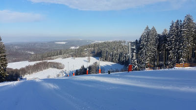 Ski centrum Bílé Karpaty