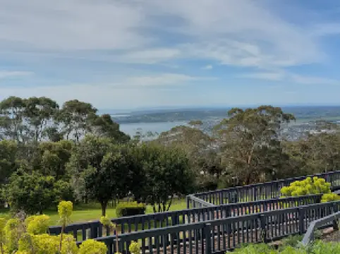 Arthurs Seat Lookout