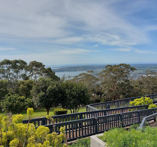 Arthurs Seat Lookout