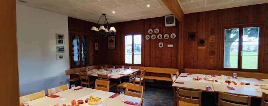 Ehemaliges Schützenhaus Zuzwil
