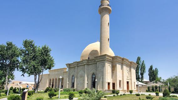 Pirsaat Baba Shrine-Mosque Complex