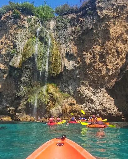 Maro Kayak Nerja