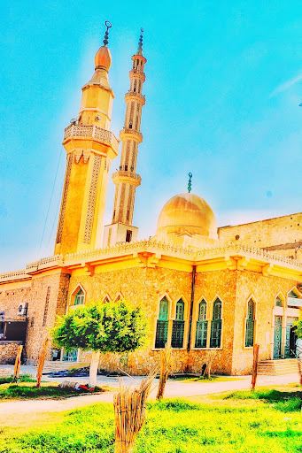 Vé máy bay Thượng Hải Al Arish