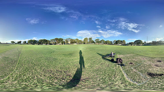 Walter Peate Reserve