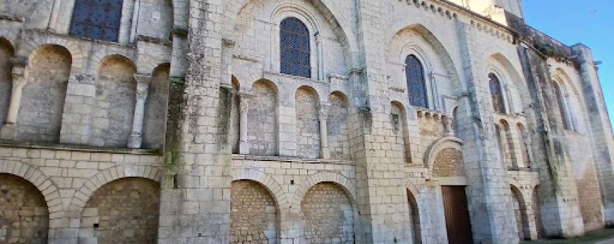 Nouaillé Médiéval 1356