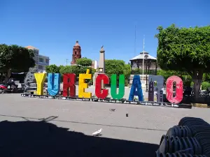 Plaza de Armas Yurécuaro