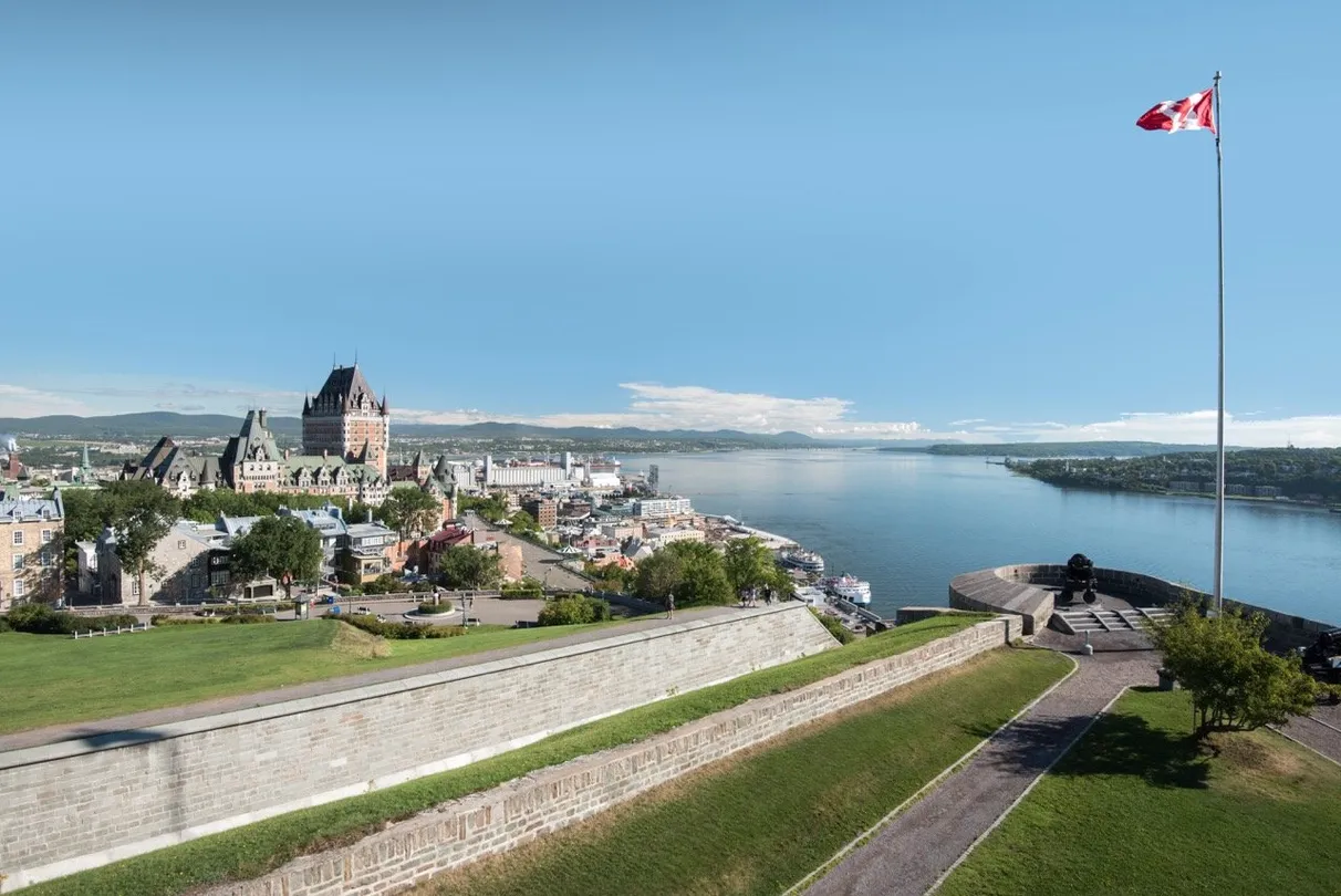 4_The Citadelle of Québec
