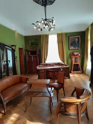 Musée de l'École de Nancy 주변 호텔