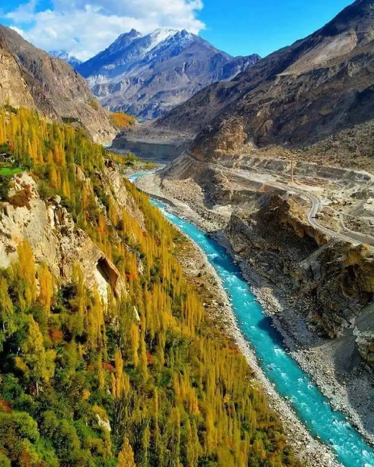 Hotels near Hunza Valley