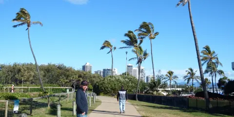 Federation Walk Coastal Reserve