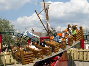 Chessington World of Adventures Resort