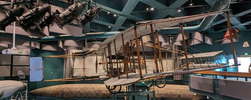 Alexander Graham Bell National Historic Site