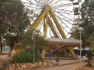Benghazi Zoo