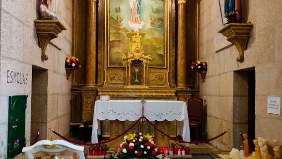 Santuario de Nossa Senhora da Graca