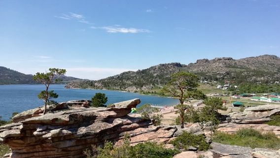 Bayanaul National Park