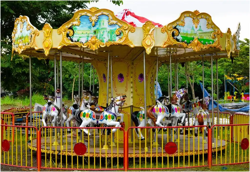 Hotel dekat Dream Park
