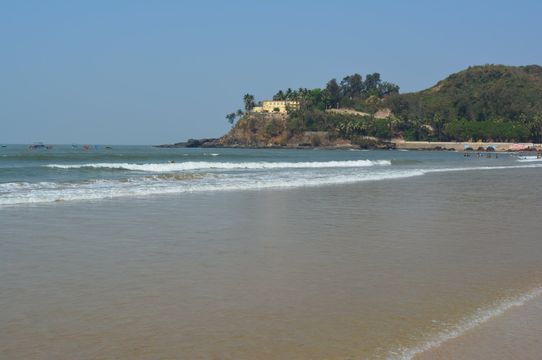 Calangute Beach