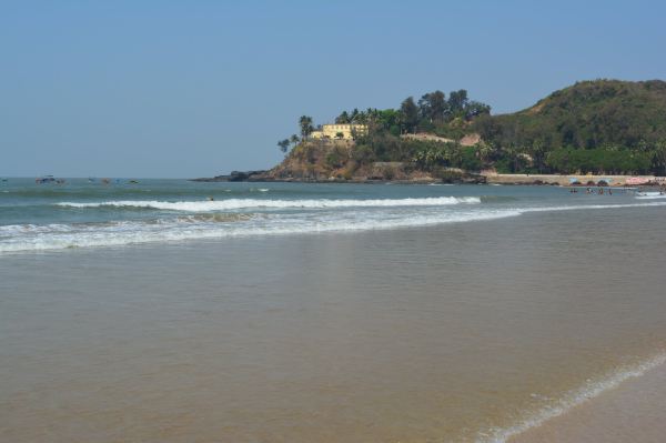 Calangute Beach