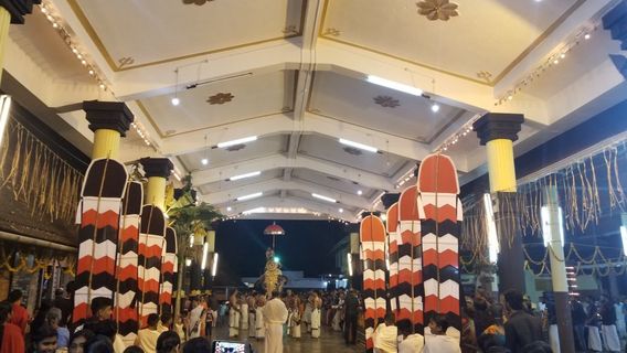 Sree Peralassery Temple