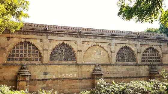 Sidi Saiyyed Masjid (sunni)