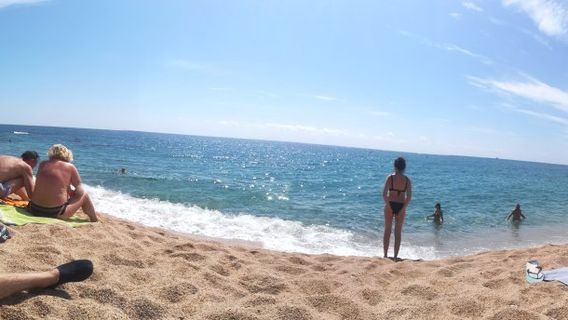 Lloret Beach