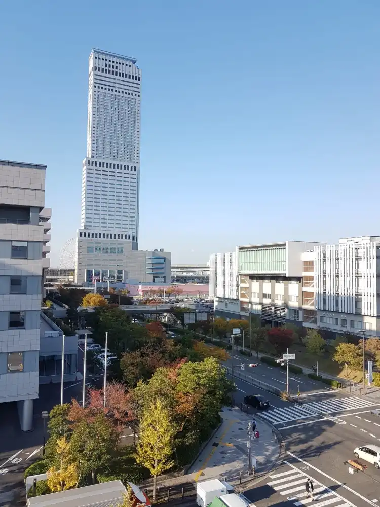 Các khách sạn gần Rinku Town