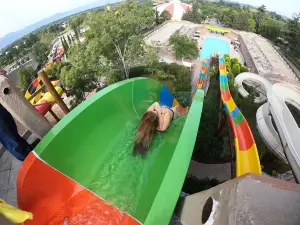 Tepetongo Water Park