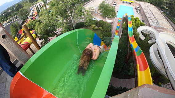 Tepetongo Water Park