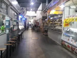 Mercadao Municipal de Taubate