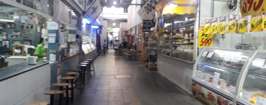 Mercadao Municipal de Taubate