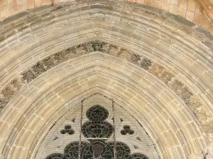 Colegiata de Santa Maria de Orreaga