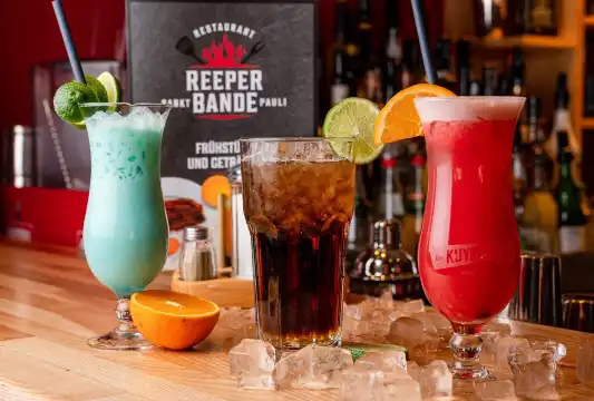 Hotels near Reeperbahn