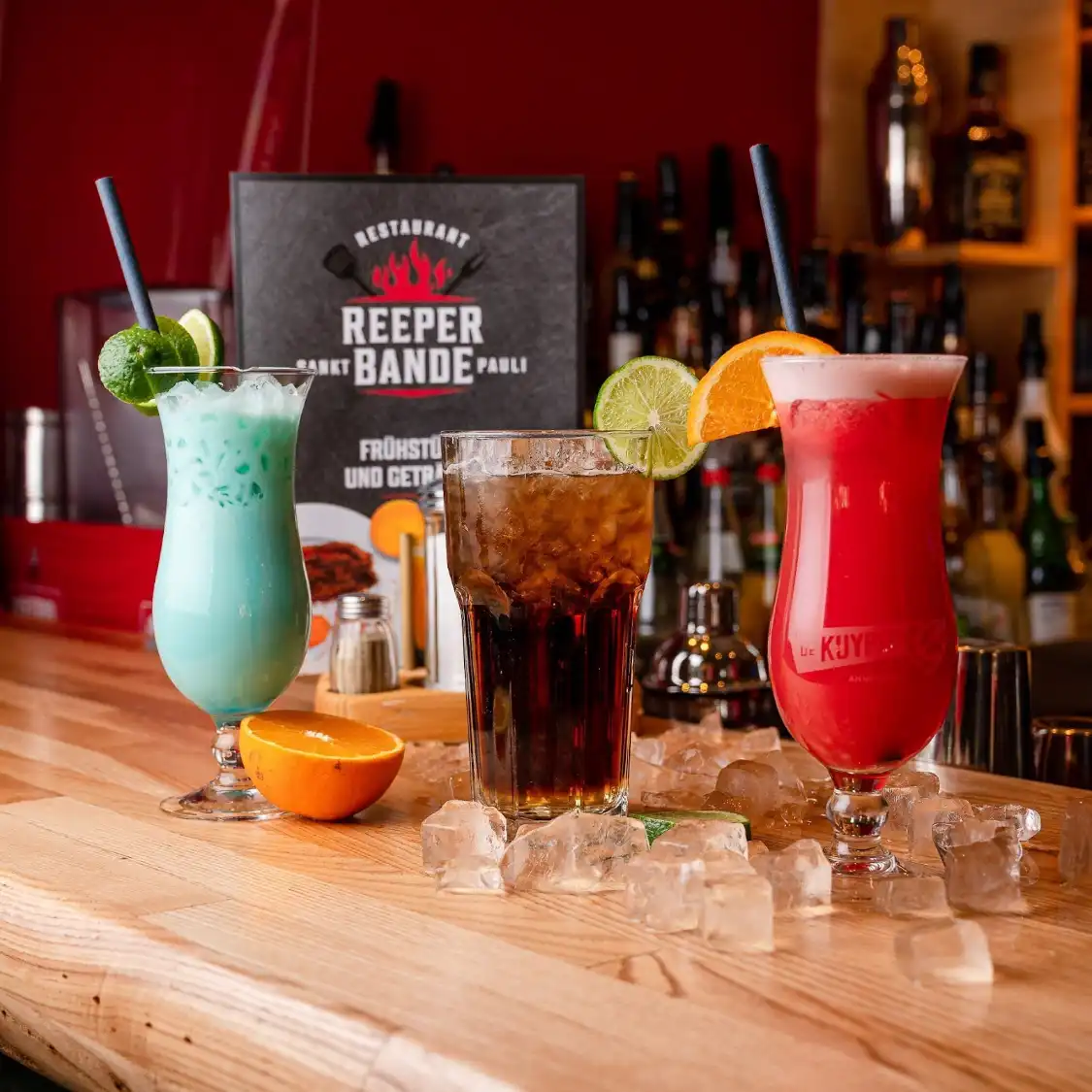 Hotels near Reeperbahn