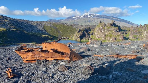 Djúpalónssandur beach