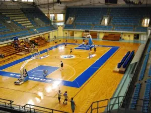 Estadio Polideportivo Cincuentenario