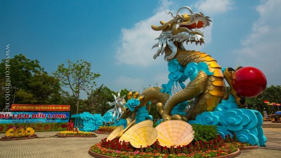 Buu Long Tourist Area